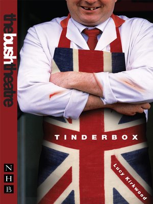 cover image of Tinderbox (NHB Modern Plays)
